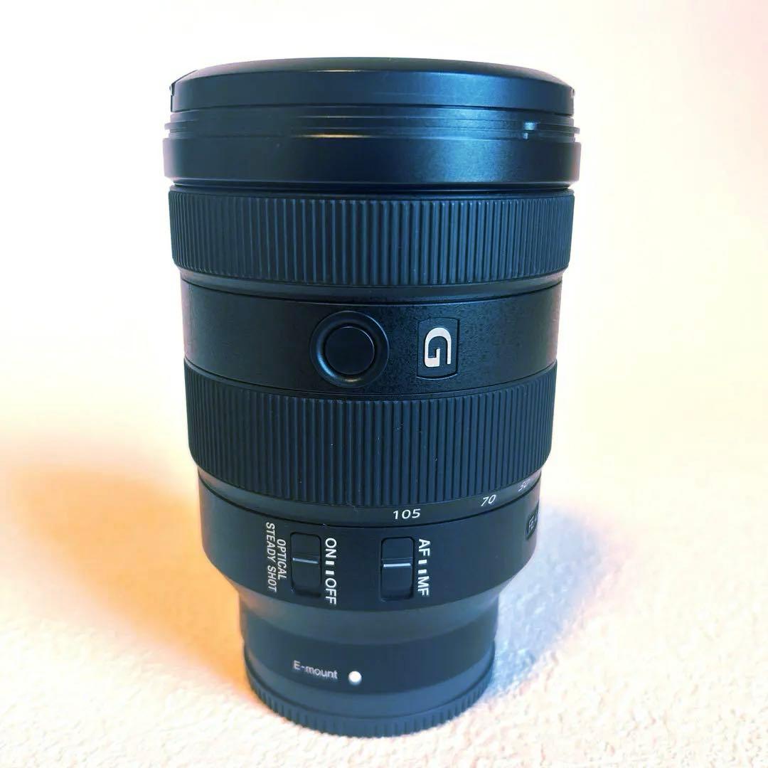 SONY FE 24-105mm F4 G OSS ズームレンズ
