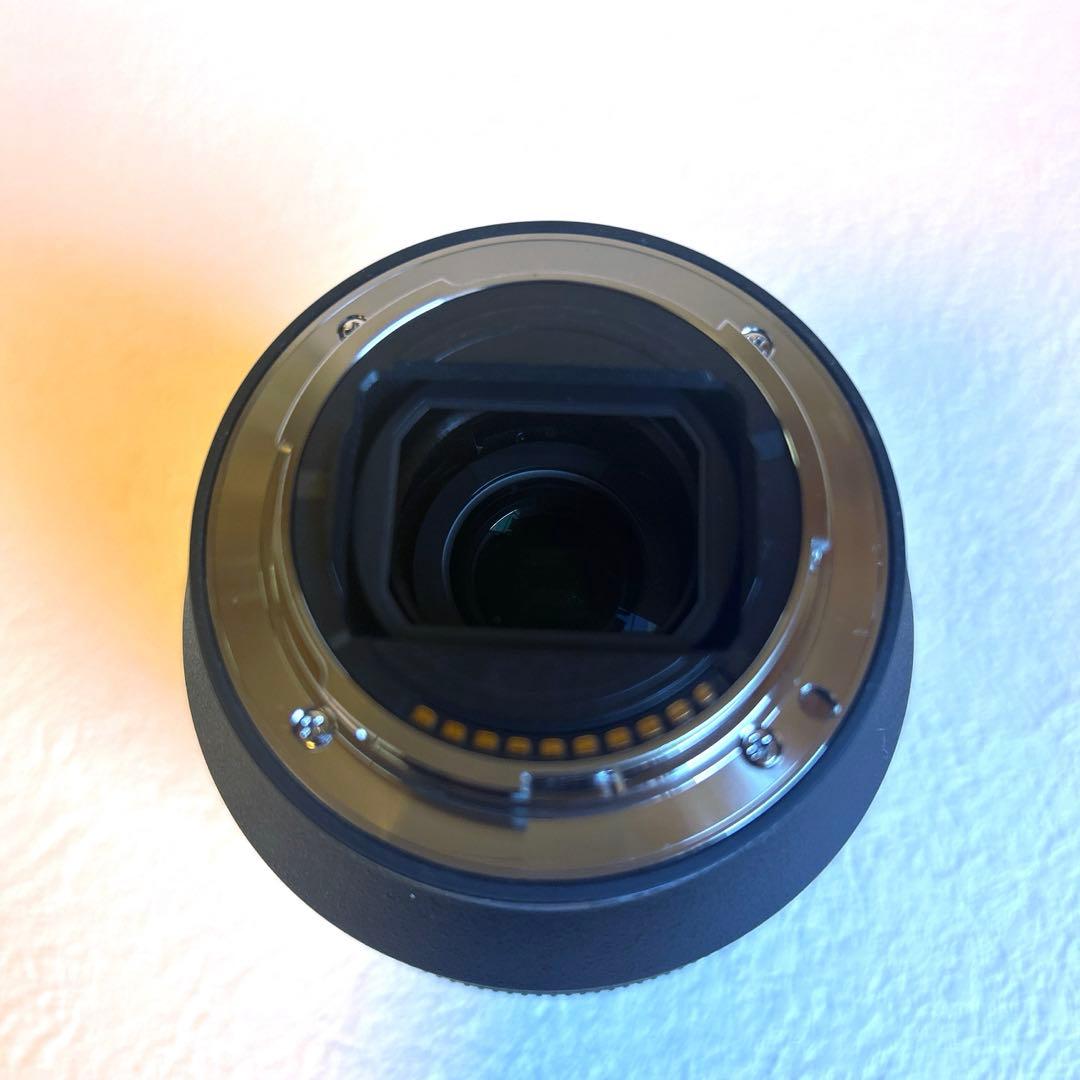 SONY FE 24-105mm F4 G OSS ズームレンズ