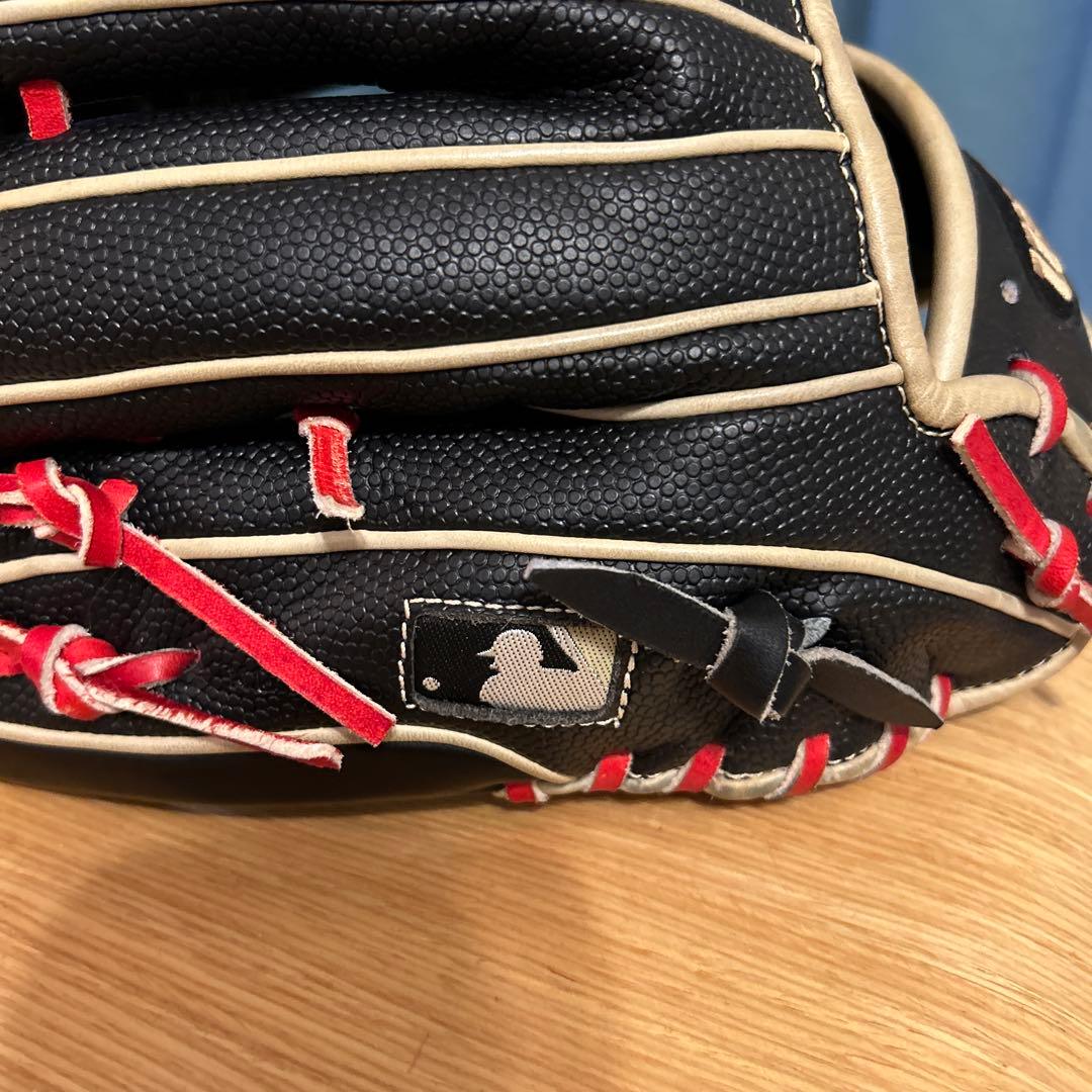 WilsonA2000硬式外野手用