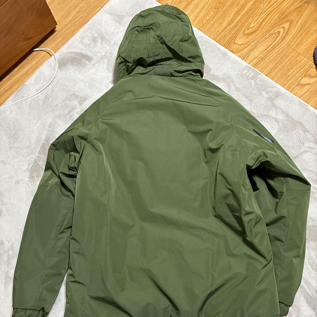 エクワックスパーカ L ホンダ アヴィレックスコラボ AVIREX