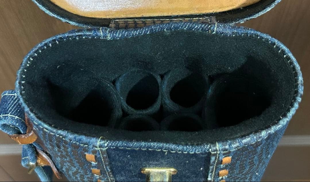 デニム地キューケース バラブシュカ2B4S E BALABUSHKA