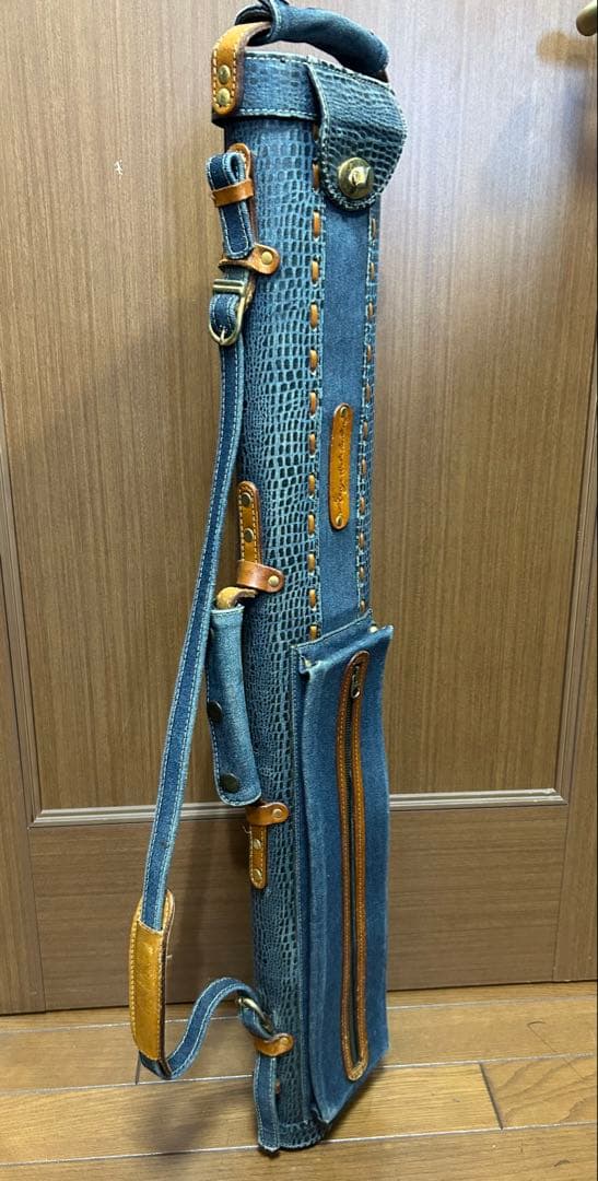 デニム地キューケース バラブシュカ2B4S E BALABUSHKA