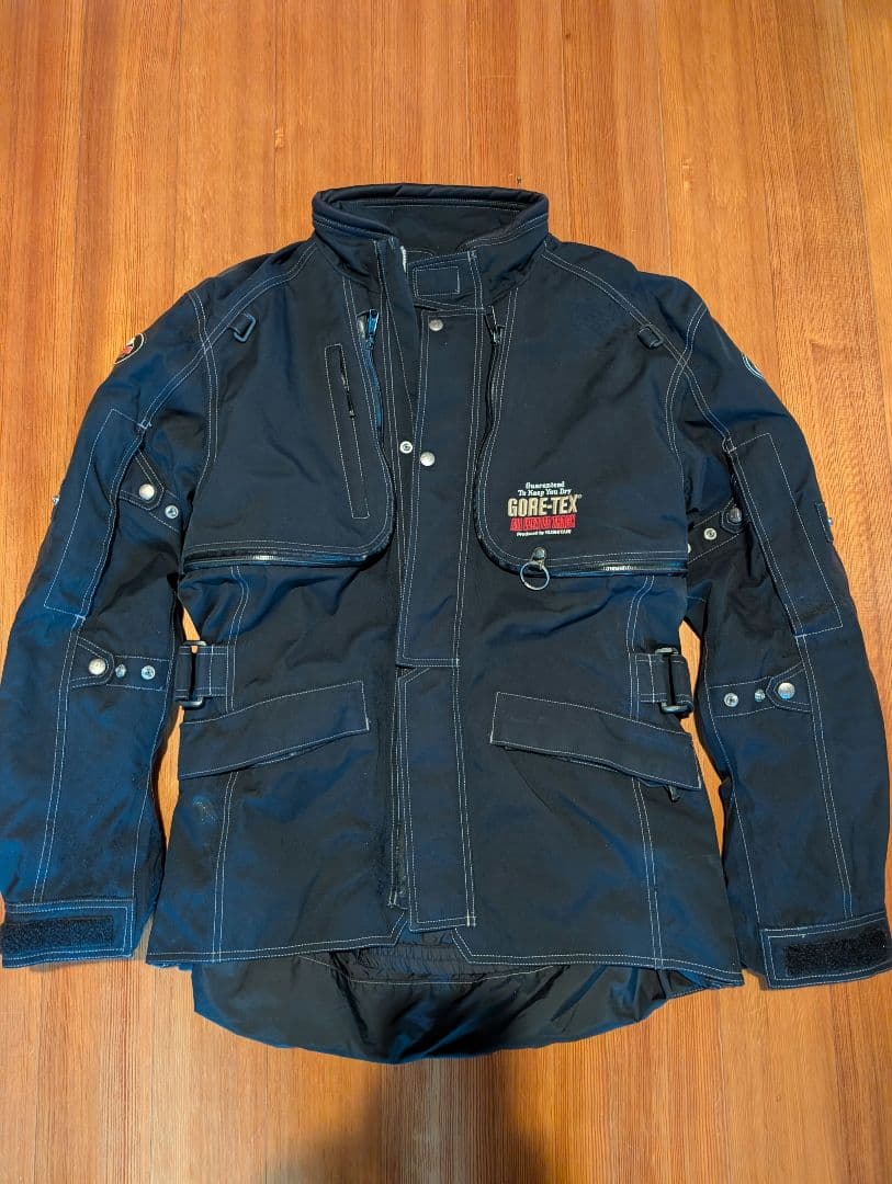 KUSHITANI クシタニ ライダースジャケット ゴアテックス GORETEX