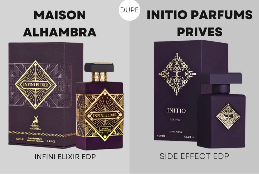 香水(ユニセックス) INFINI ROSE MAISON ALHAMBRA 100ml