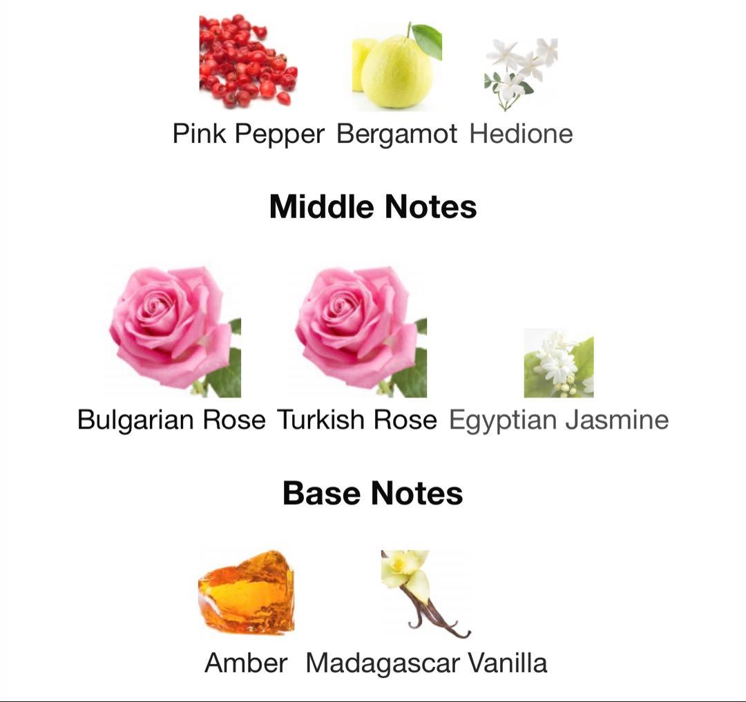 香水(ユニセックス) INFINI ROSE MAISON ALHAMBRA 100ml