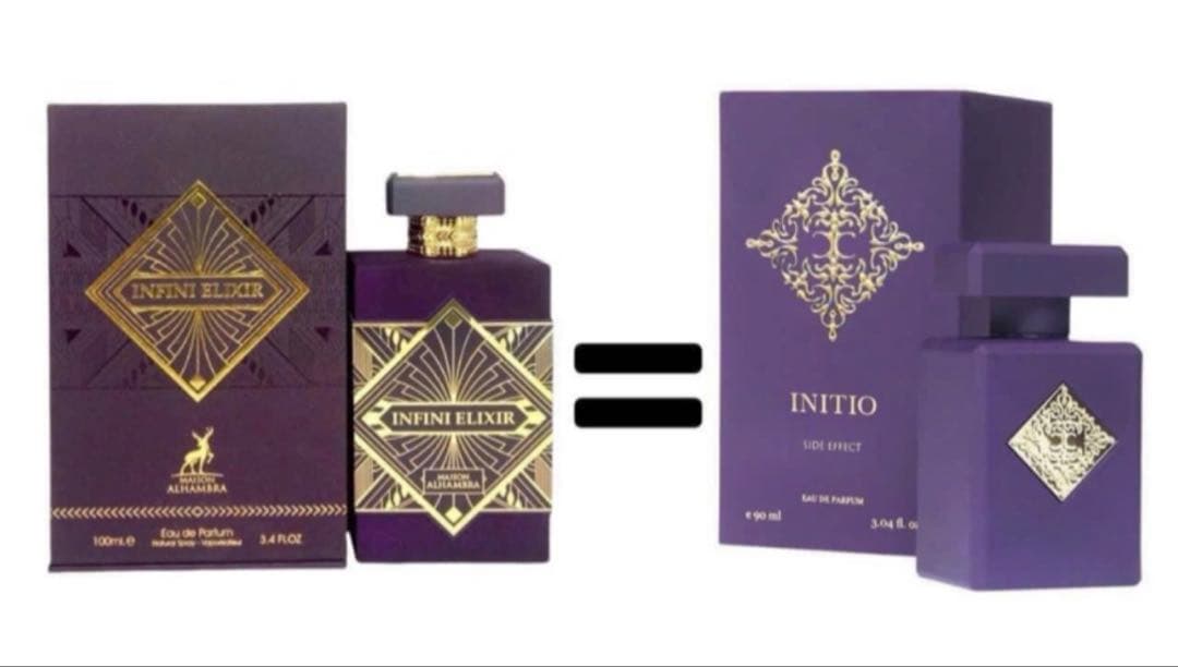 香水(ユニセックス) INFINI ROSE MAISON ALHAMBRA 100ml