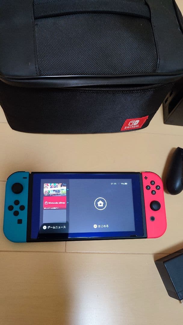 Nintendo Switch 本体 ニンテンドースイッチ　本体一式　再出品