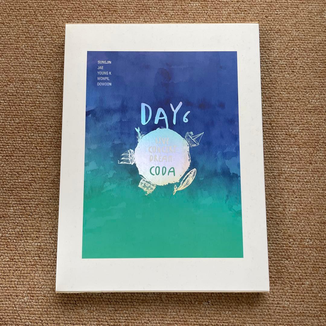 K-POP・アジア day6 coda