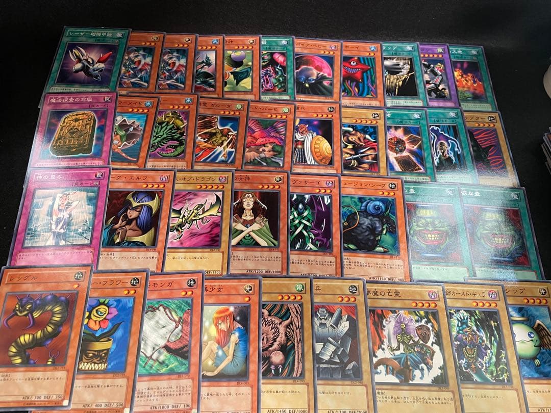 【*n様 遊戯王　デュエリストレガシー　DL　約750ノーマル　字レア　ノーレア