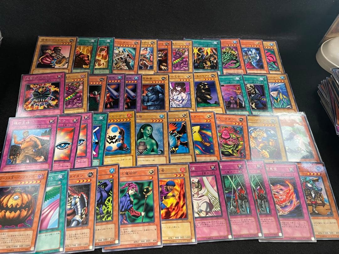 【*n様 遊戯王　デュエリストレガシー　DL　約750ノーマル　字レア　ノーレア