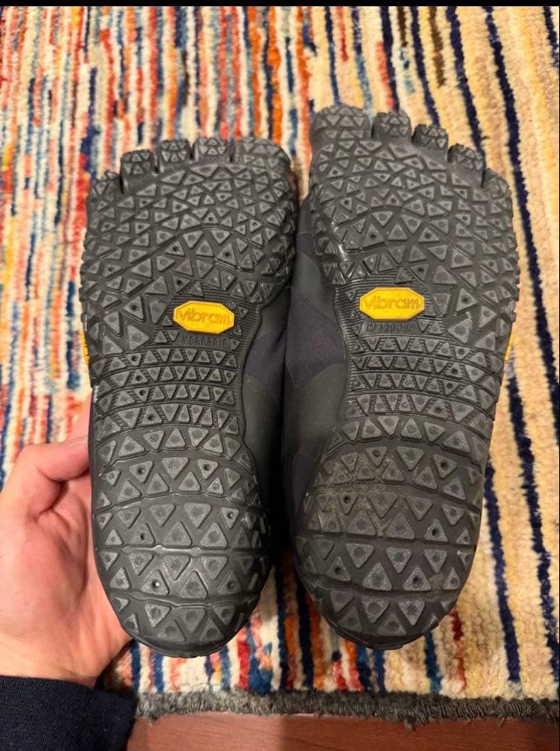 ど*ー様 Vibram FiveFingers V-ALPHA EU41 美品
