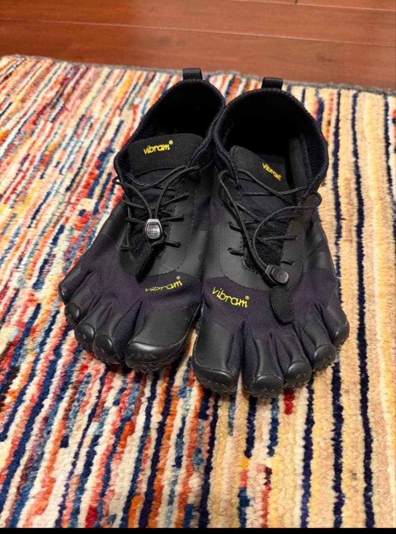 ど*ー様 Vibram FiveFingers V-ALPHA EU41 美品
