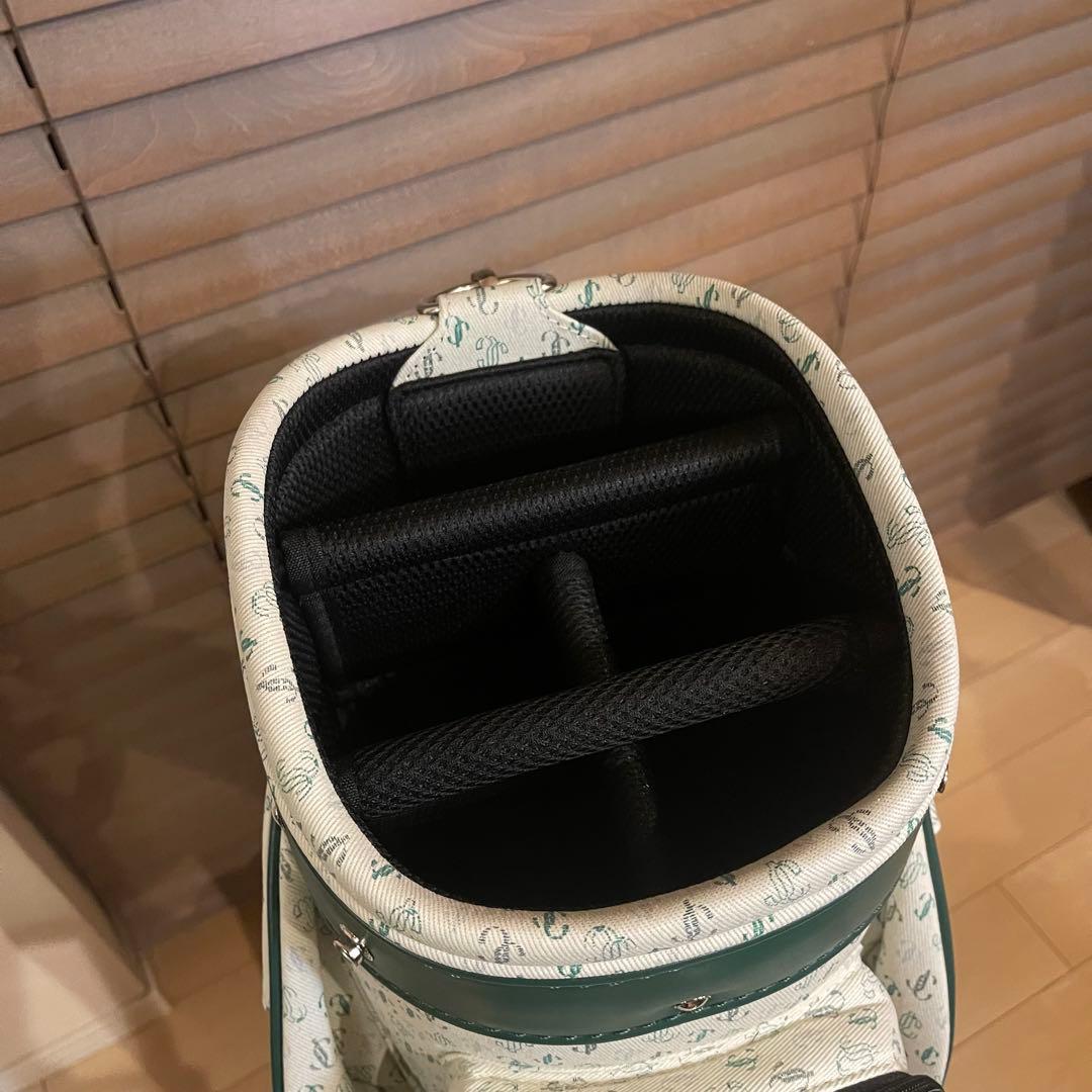 ひ*し様 【即発送】限定MALBON ジミーチユウ マルボン コラボ キャディバ