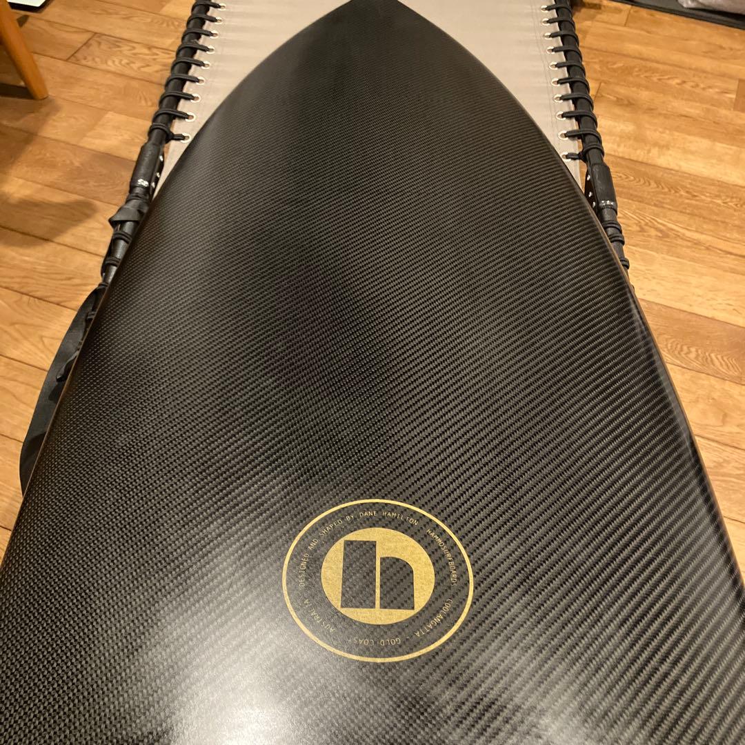 ハモサーフボードセイルフィシュフルカーボン