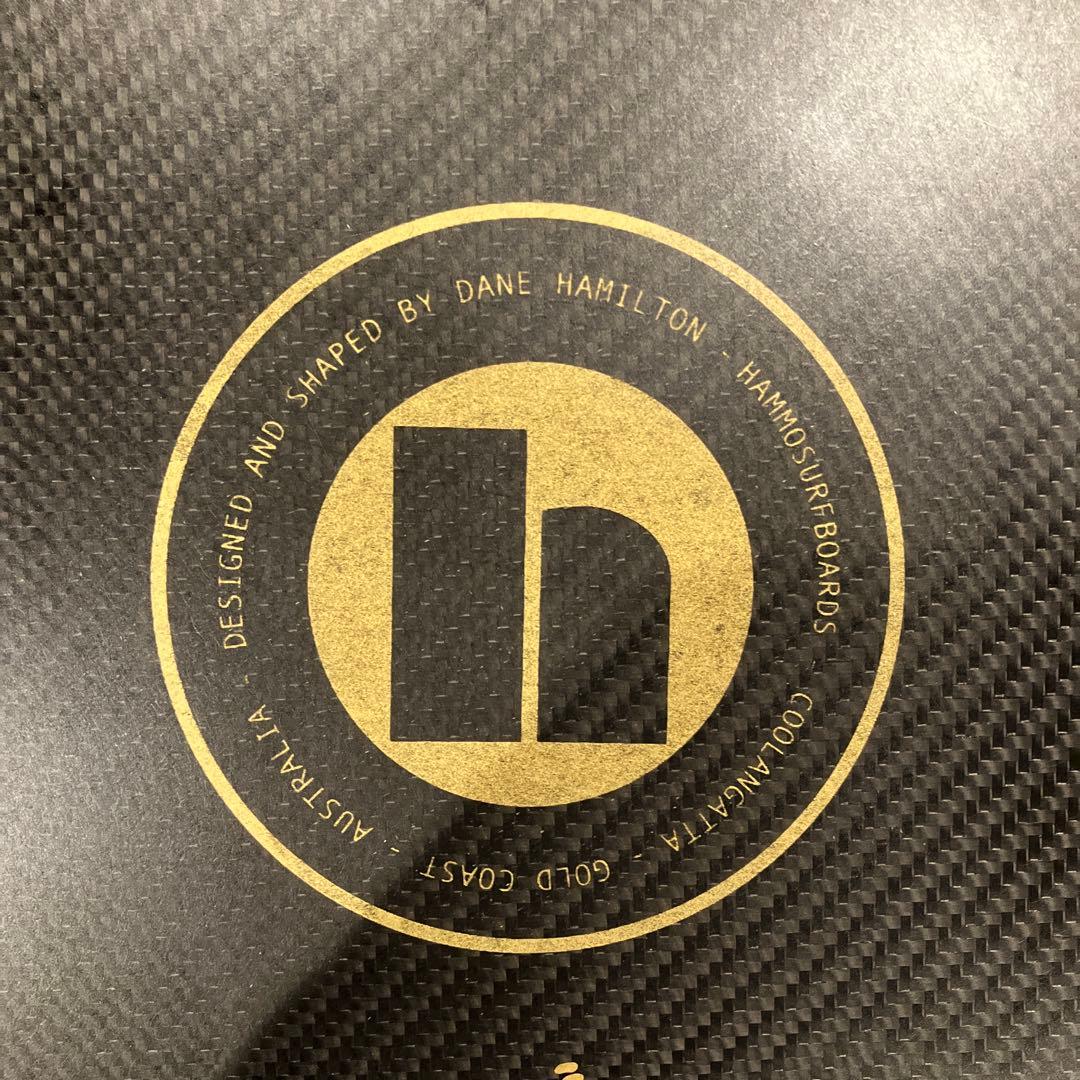 ハモサーフボードセイルフィシュフルカーボン