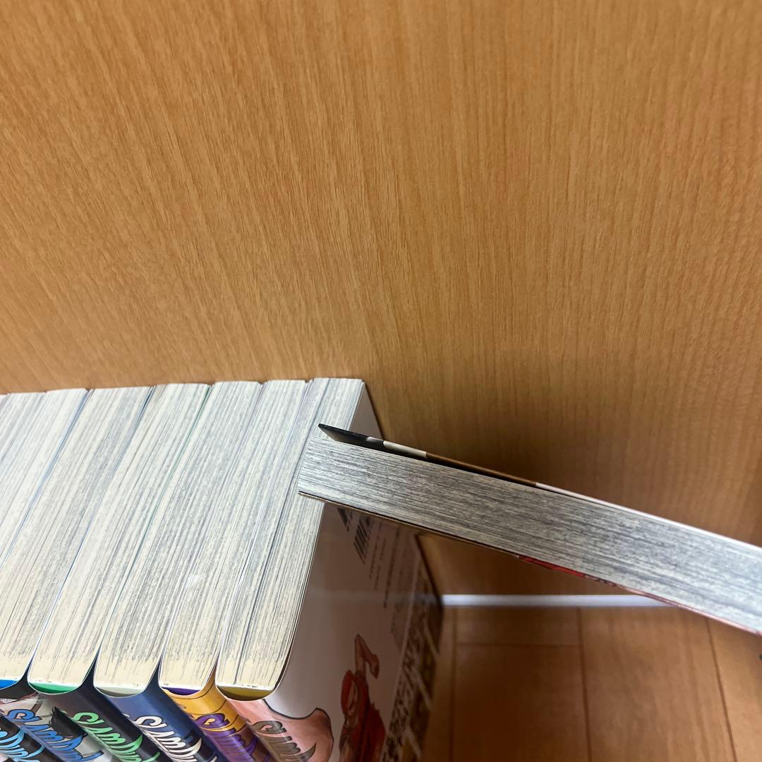 【美品】　スラムダンク　全巻　新装再編版