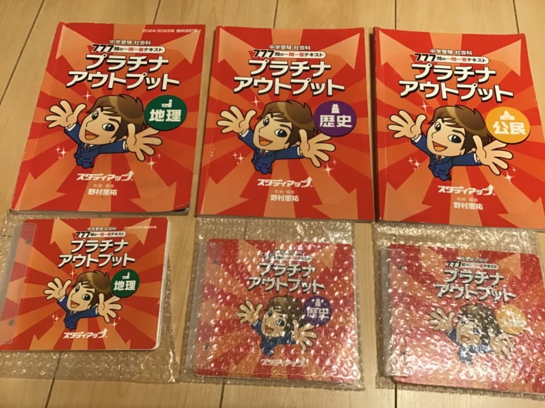 【最新版2024-2025】スタディアップ プラチナアウトプット