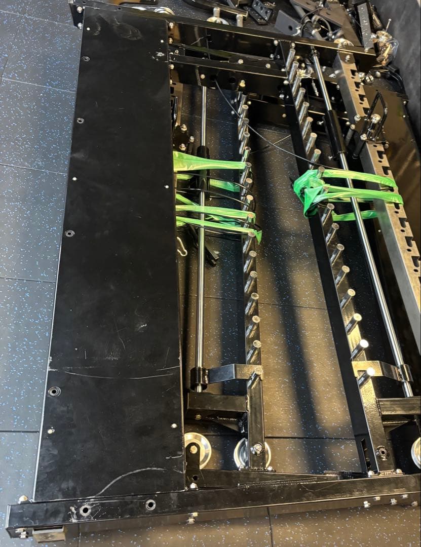 REVOLUONE オールインワンスミスマシン　ベンチ台無し　※引き取り限定