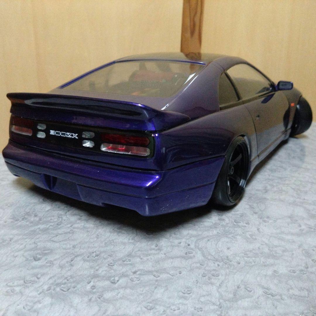 【はる】EXceed フェアレディZ Z32 未使用ボディ