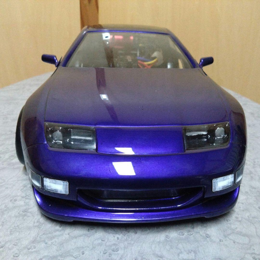 【はる】EXceed フェアレディZ Z32 未使用ボディ