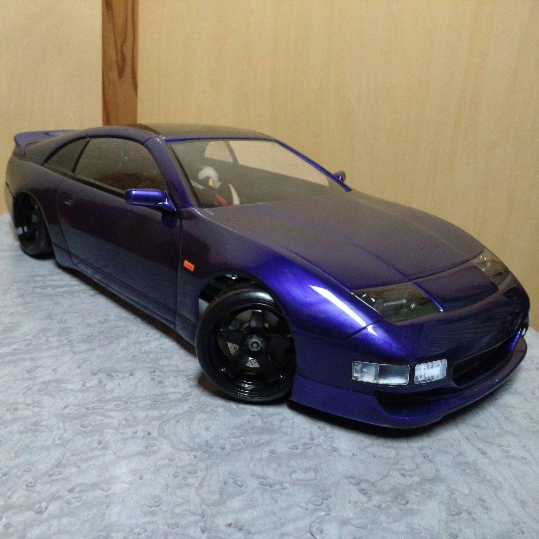 【はる】EXceed フェアレディZ Z32 未使用ボディ