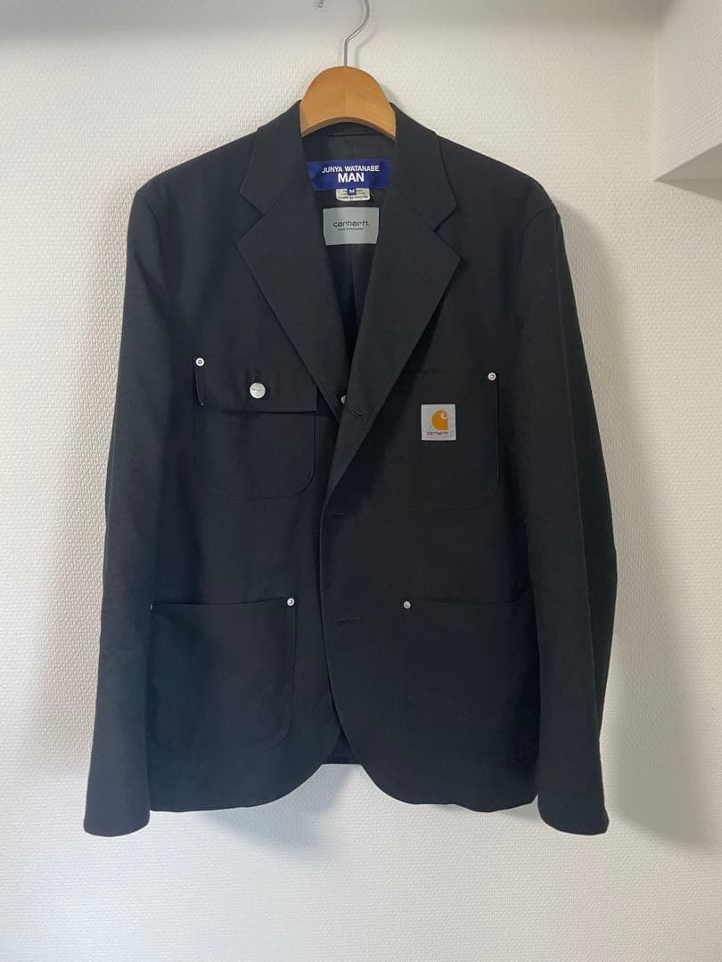 JUNYA WATANABE MAN × Carhartt カバーオール