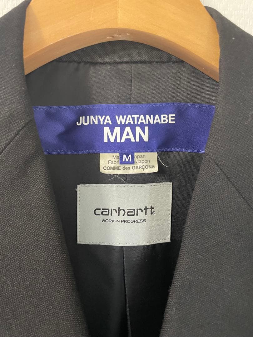 JUNYA WATANABE MAN × Carhartt カバーオール