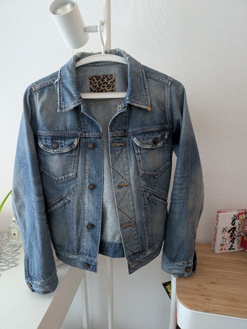 【15th Anniversary】Gジャン カラー：インディゴブルー