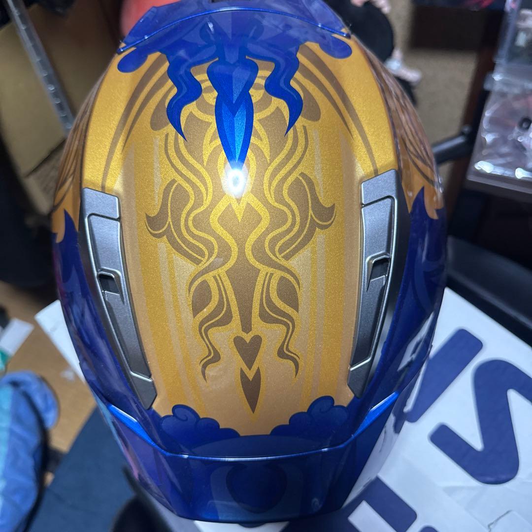 SHOEI X-Fifteen フルフェイスヘルメット 純正クリアシールドあり