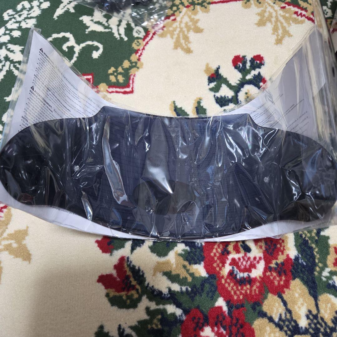 Kabuto EXCEED CLAW XL フラットブラック