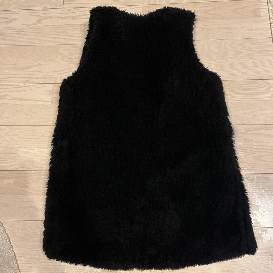 ユナイテッドアローズ　ロングベスト　ジレ