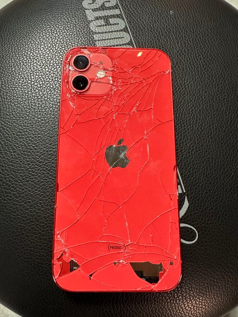 iPhone12 本体　ジャンク