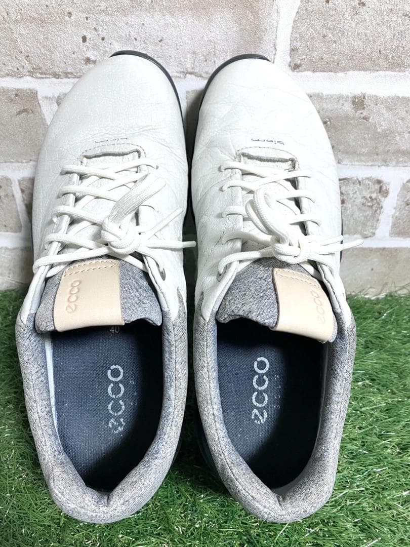 【24時間以内/早い者勝ち】ecco エコーゴルフ biom G3 25.5cm