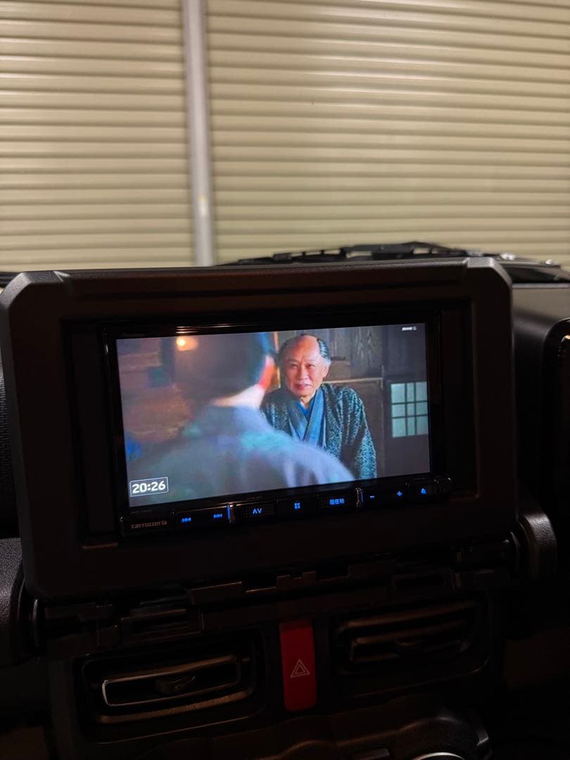 カロッツェリアカーナビ地図データ2021 Bluetooth フィルム付き