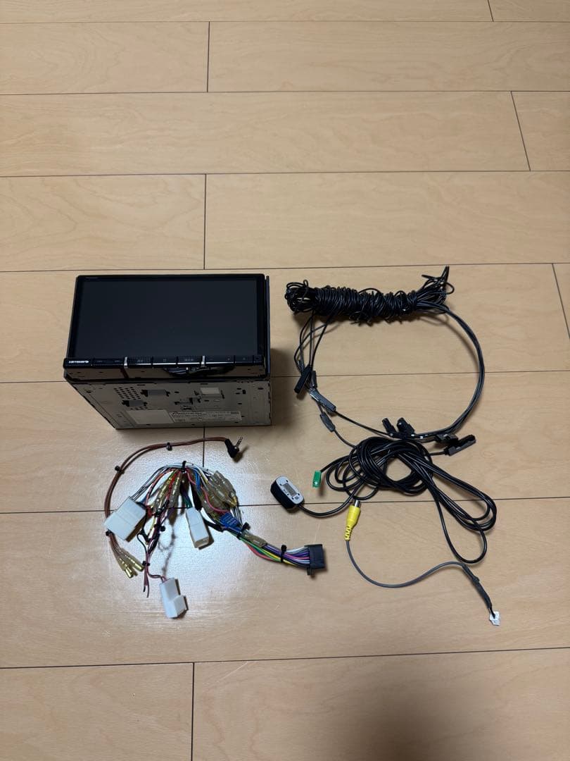 カロッツェリアカーナビ地図データ2021 Bluetooth フィルム付き