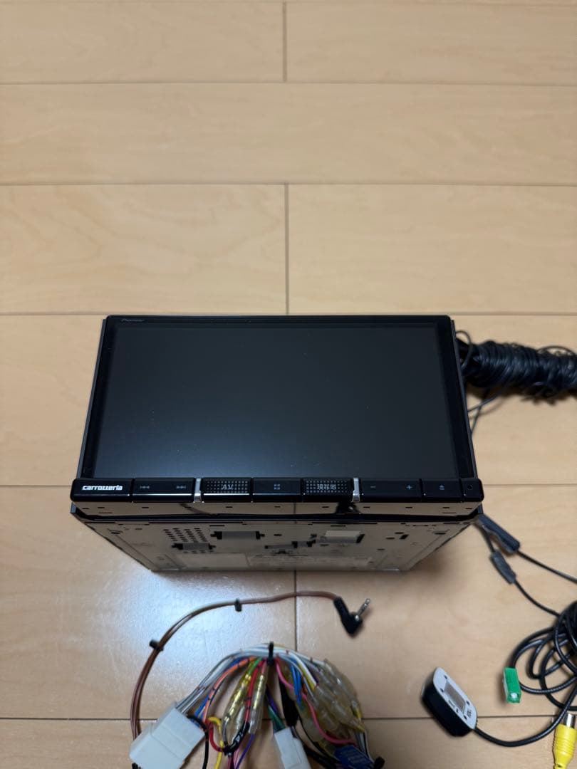 カロッツェリアカーナビ地図データ2021 Bluetooth フィルム付き