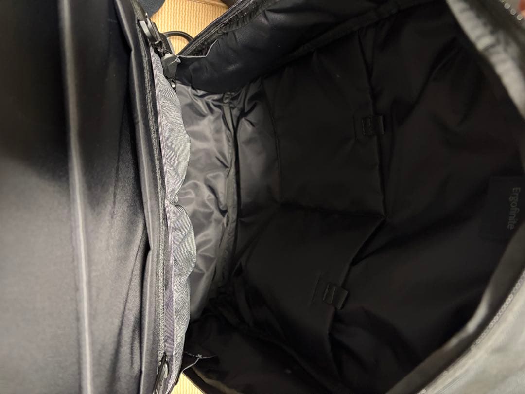 THE TOKYO TECHPACK AIR ブラック 新品未使用