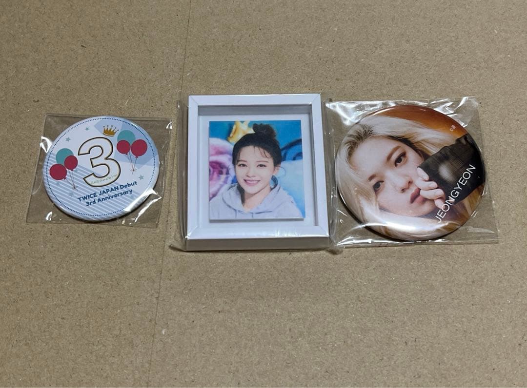 TWICE ジョンヨン グッズ まとめ売り