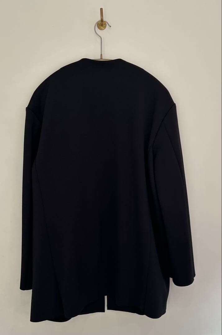 PHEENYフィーニーアムンゼンジャケットブラック　タグ付き