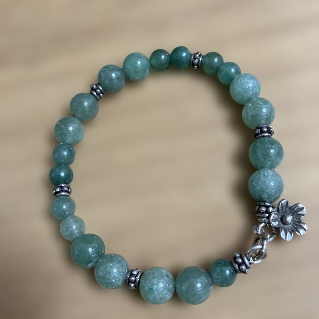 専用　2点おまとめ　天然石　ブレスレット K10WGリング