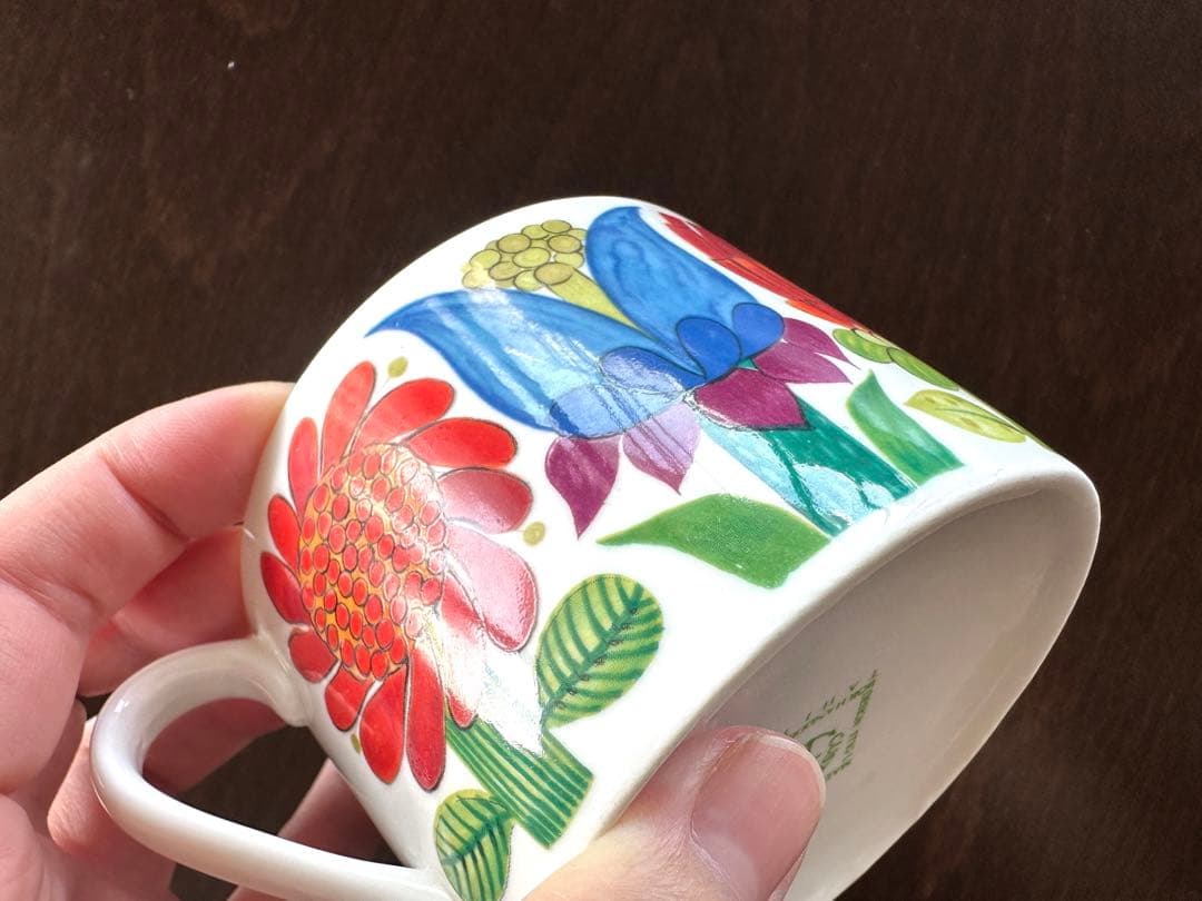 Tahiti タヒチ ティー GUSTAV SBERGグスタフスベリのカップ♡