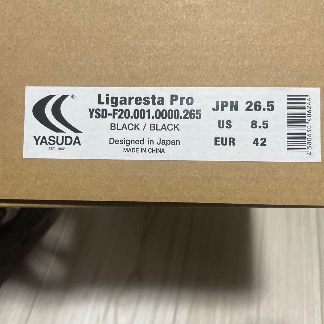 リガレスタプロ　新品未使用　26.5cm