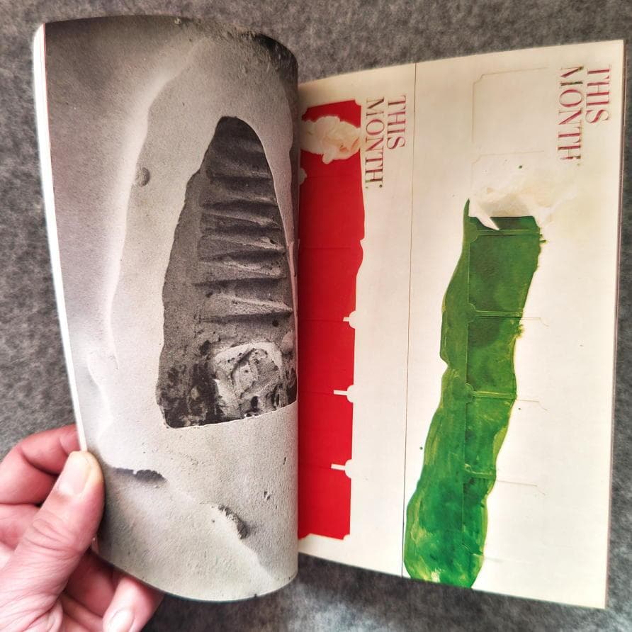 ◆古本◆美術ジャーナル・60◆田名網敬一◆井上洋介 沢田重隆 谷川晃一篠原有司男