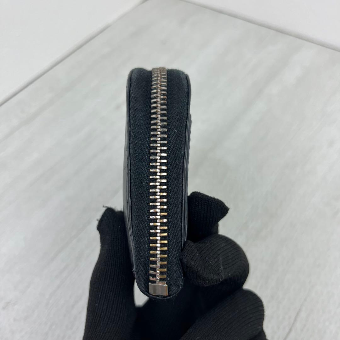 希少✨ PORTER × Lewis Leathers 折り財布 ブラック