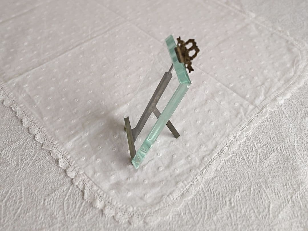 【yu_and_aさま】 vintage ୨୧ リボン飾 ヴィンテージフレーム