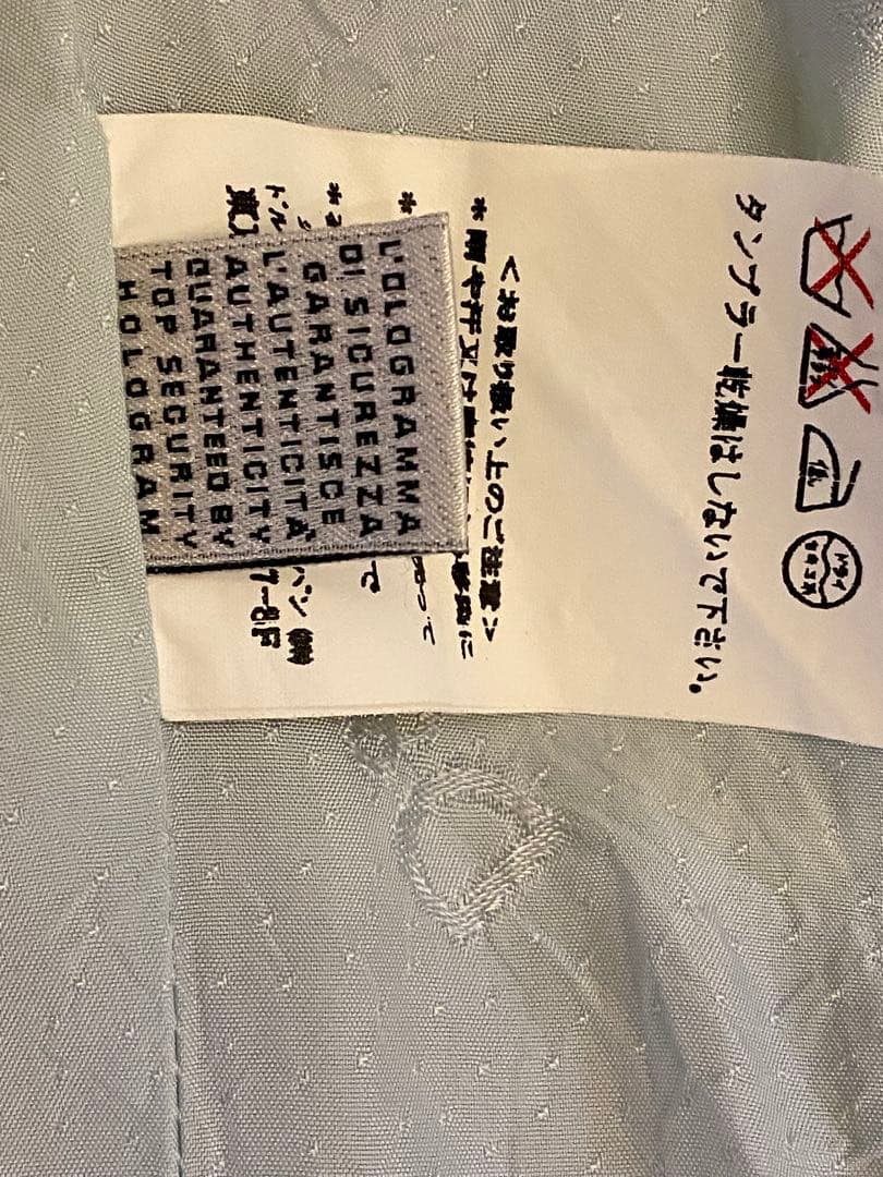 D&G 花柄テーラードジャケット 38