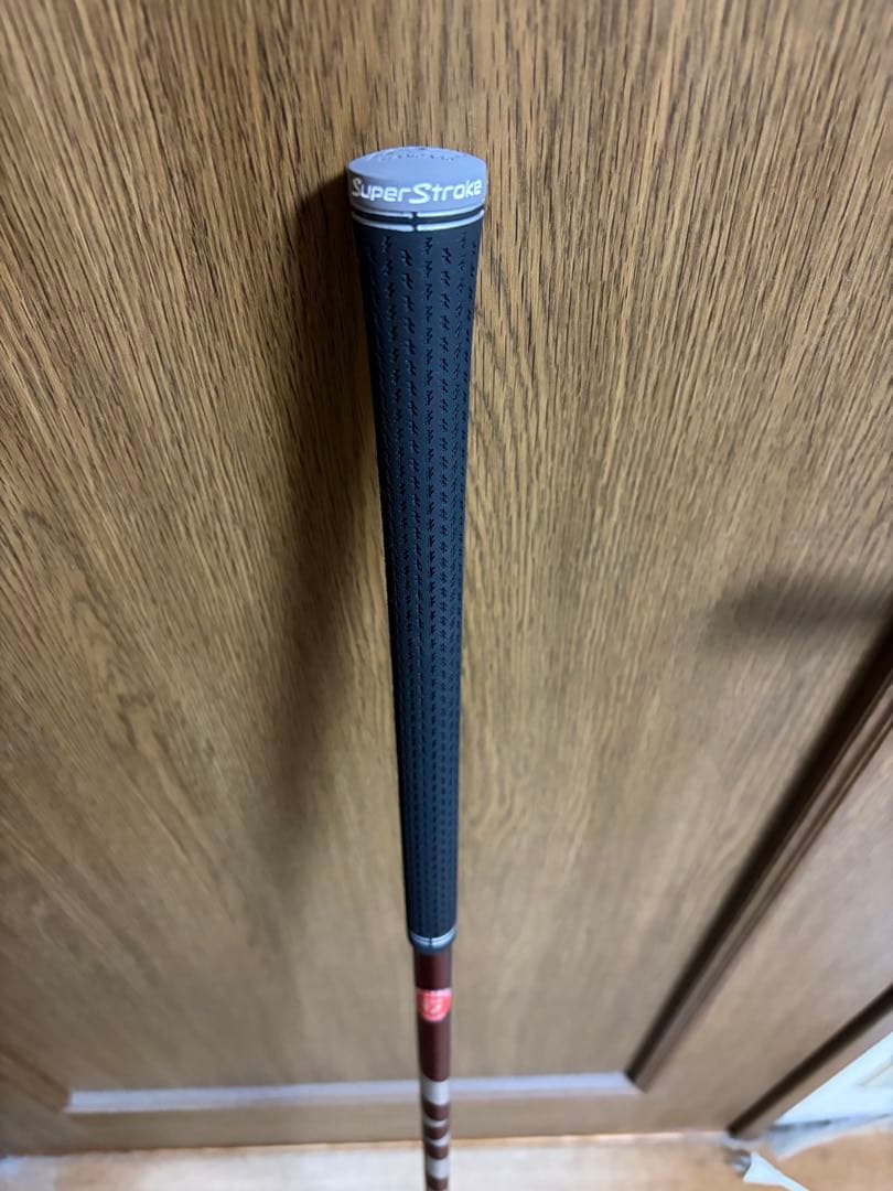 新品未使用 テーラーメイド メーカーカスタムシャフト ベンタス24 レッド 5S