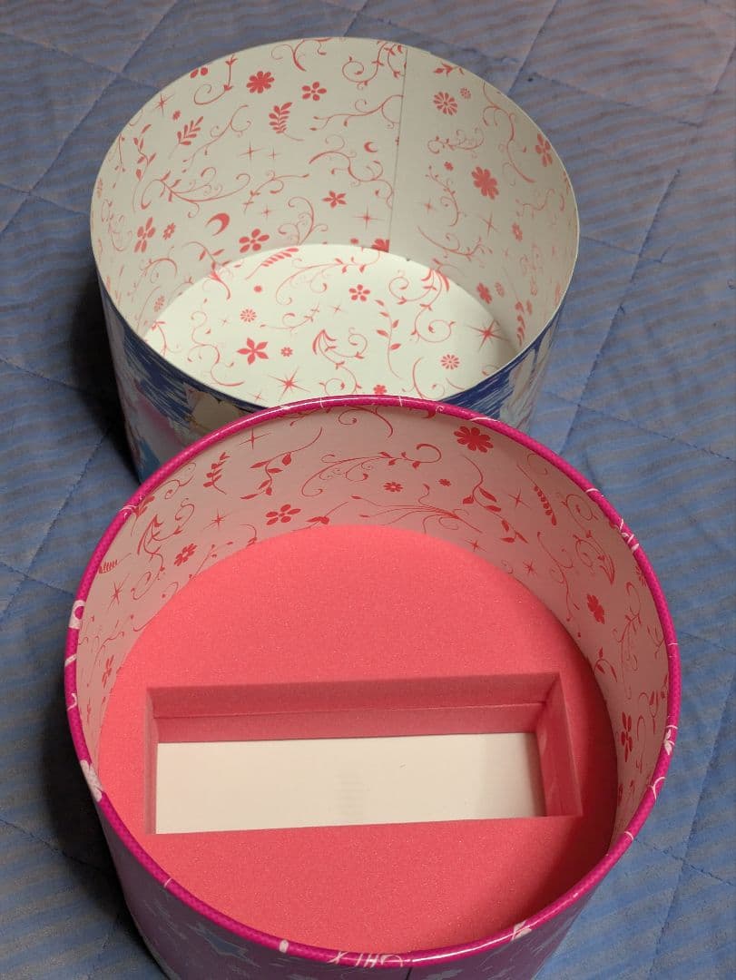 μ'ｓ Memorial CD-BOX　Complete BEST BOX　箱付