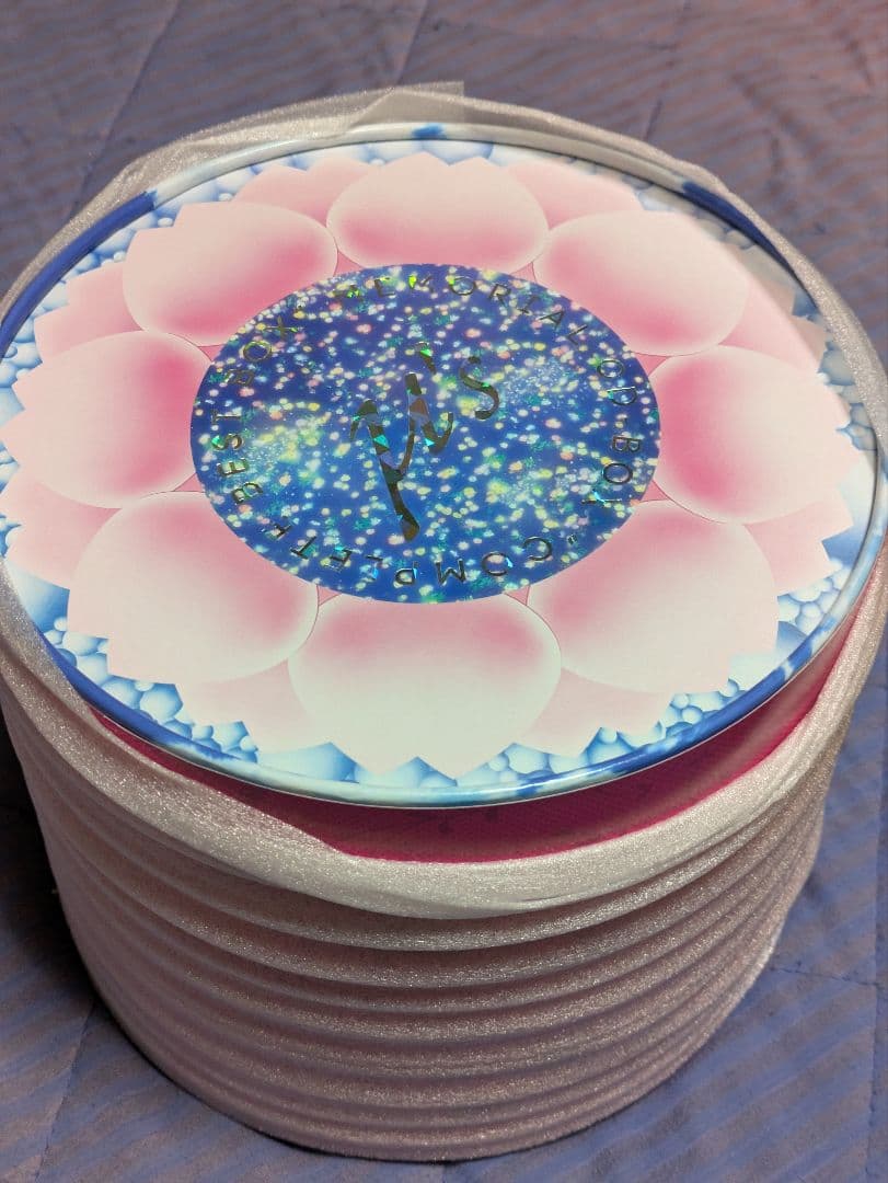 μ'ｓ Memorial CD-BOX　Complete BEST BOX　箱付