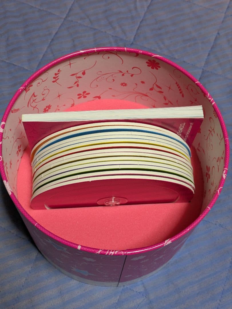 μ'ｓ Memorial CD-BOX　Complete BEST BOX　箱付